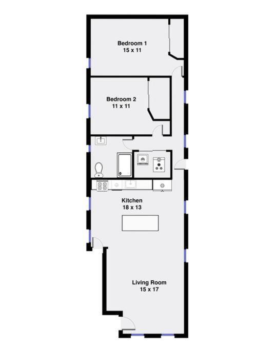 Goose Island Central Downtown Prime Location With Access To Patio Chi - 1 شيكاغو المظهر الخارجي الصورة