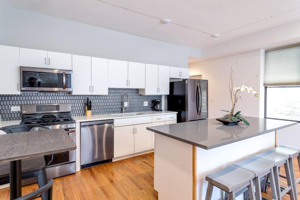 Goose Island Central Downtown Prime Location With Access To Patio Chi - 1 شيكاغو المظهر الخارجي الصورة