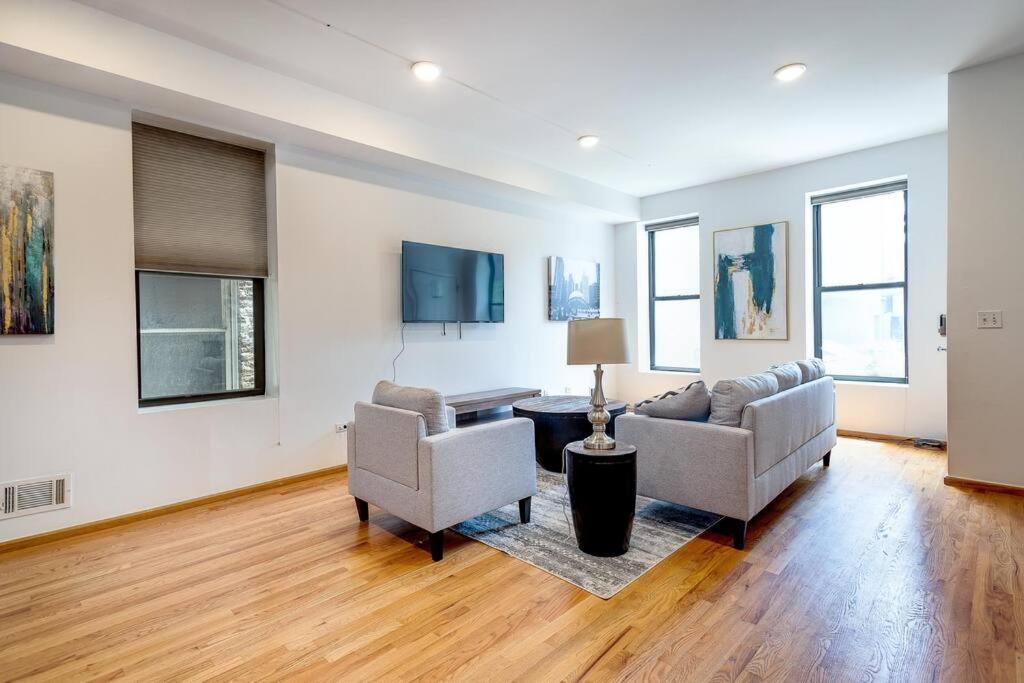 Goose Island Central Downtown Prime Location With Access To Patio Chi - 1 شيكاغو المظهر الخارجي الصورة