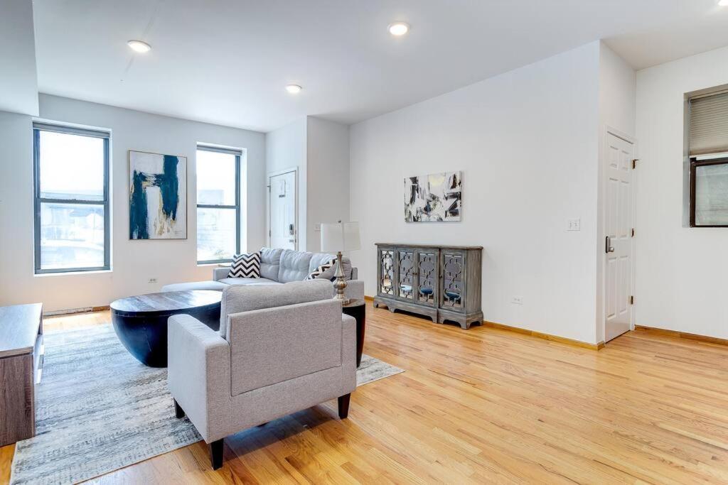 Goose Island Central Downtown Prime Location With Access To Patio Chi - 1 شيكاغو المظهر الخارجي الصورة