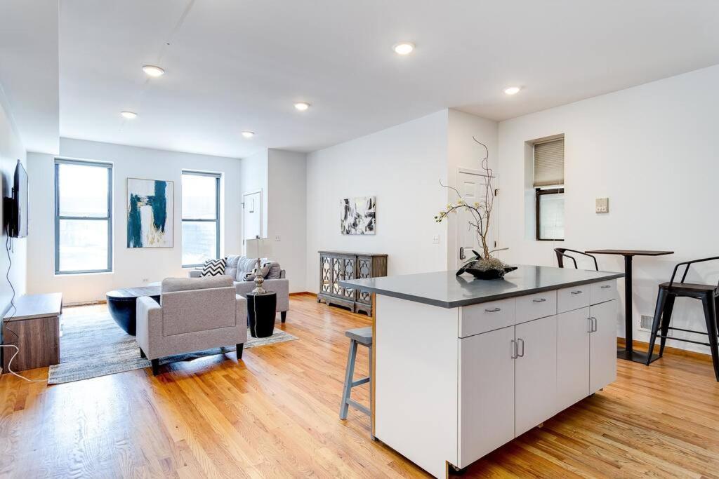 Goose Island Central Downtown Prime Location With Access To Patio Chi - 1 شيكاغو المظهر الخارجي الصورة