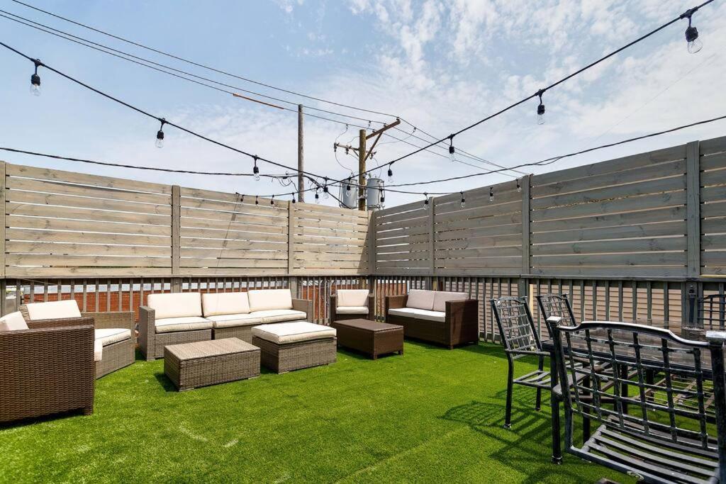Goose Island Central Downtown Prime Location With Access To Patio Chi - 1 شيكاغو المظهر الخارجي الصورة